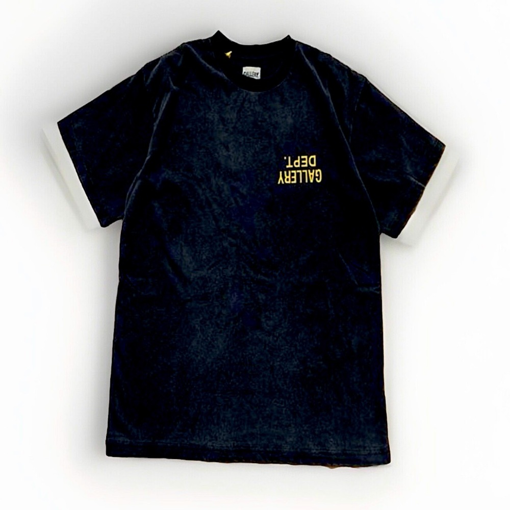 Gallery Department FUCKED UP LOGO TEE size L NWT
